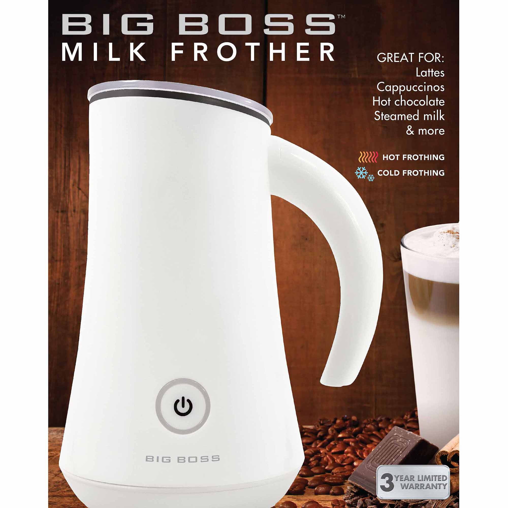 Big Boss Milk Frother