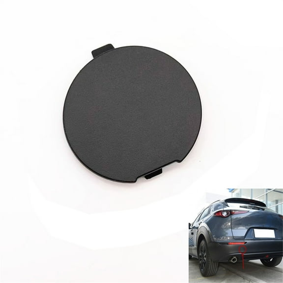 Rear Bumper Tow Hook Cover Cap For Mazda CX-30 CX30 2020-2023 DGH9-50-EL1 New