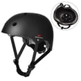 thumbnail image 2 of Casco ultraligero para patinete eléctrico, equipo de ciclismo BMX, para monopatín al aire libre, esquí, deporte Fivean Cascos de ciclismo, 2 of 2