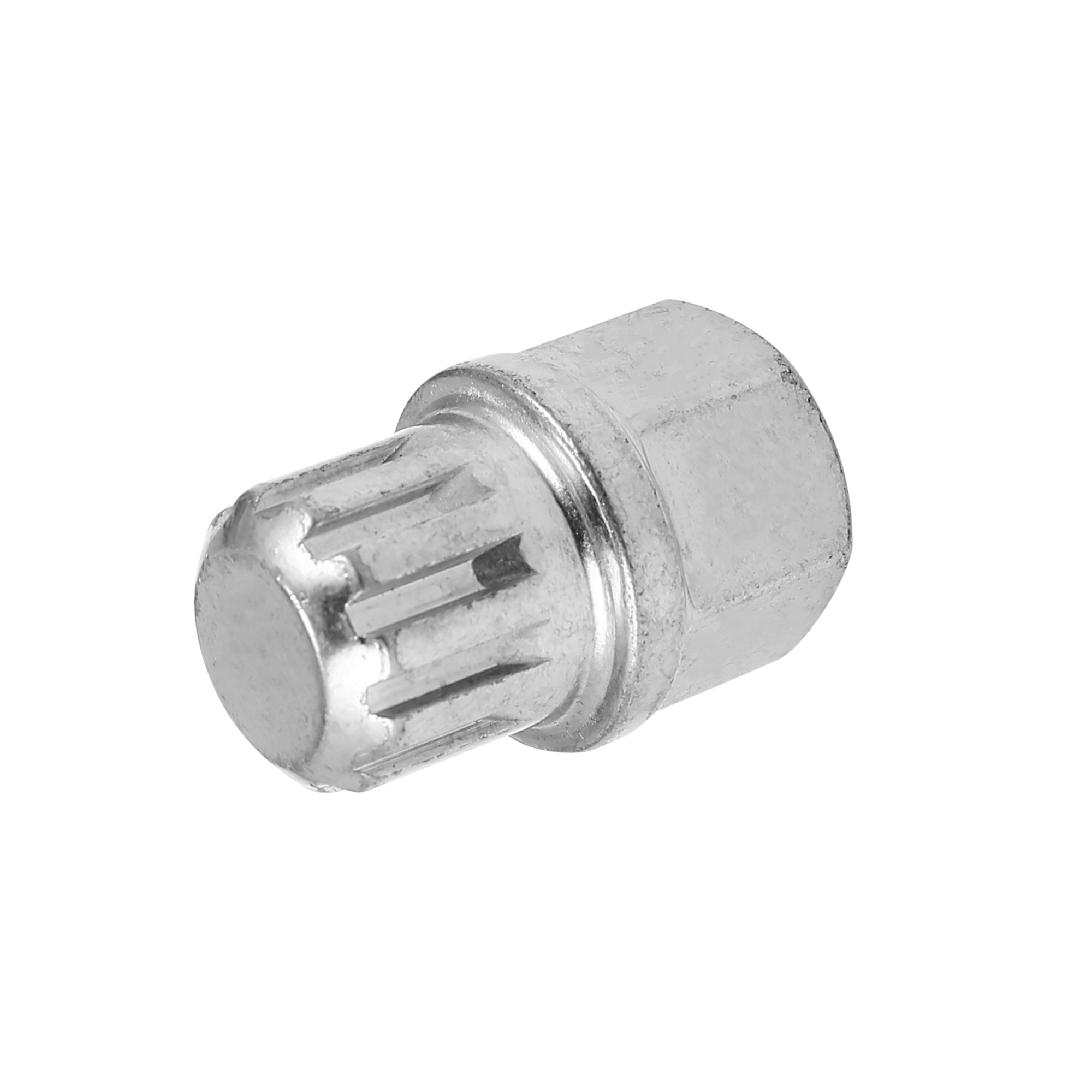 15/11PT Solid Auto Wheel Lock Lug Nut Anti Theft Wheel Lock Nut Screw