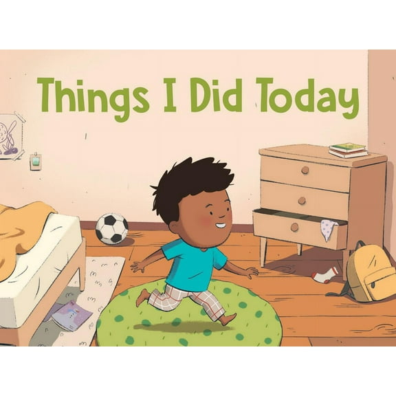 Nunavummi Reading Things I Did Today: English Edition, (Paperback)