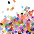 thumbnail image 4 of CNKOO 1000pcs/Set DIY 2.6mm Mixed Colours HAMA/PERLER Beads for GREAT Kids Fun Craft, 4 of 6