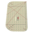 thumbnail image 1 of Hot Hem Ruler, Flexible Resin Sewing Ironing Ruler High Temperature Proof Multipurpose Sewing Ironing Ruler Suitable Present for Designers and Tailors, 1 of 7