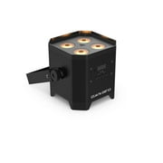 Chauvet DJ EZLink Par Q4BT ILS battery-operated, quad-color (RGBA) LED Par