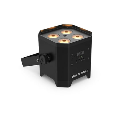 Chauvet DJ EZLink Par Q4BT ILS battery-operated, quad-color (RGBA) LED Par