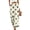 White, variant on Womens Pants Fall Wide Leg Flowy High Waisted Boho Pants for womens with Pockets Loose Elastic Waist Drawstring Palazzo White L