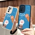 thumbnail image 1 of "Expresa tu personalidad con una exclusiva funda para teléfono con diseño de dibujos animados de doble capa para iPhone 14", 1 of 4