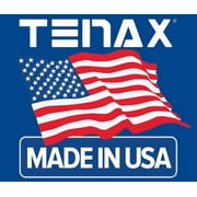 Tenax Poultry Fence, 25-ft x 3-ft, Black, Extruded Mesh Rolled Fencing
