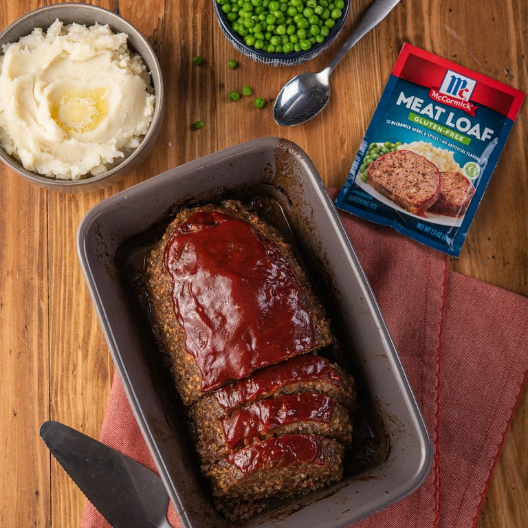 GLUTEN FREE MEATLOAF SEASONING :: Michlitch - Spokane Spice Company