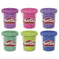 thumbnail image 3 of Play-Doh Sparkle Collection 6 Pack, Kids Arts and Crafts, 3 of 10