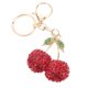 thumbnail image 1 of BEADCEST Llavero De Cereza Con Para Y, 1 of 7