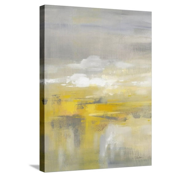 Art.com Light After the Rain II Stretched Canvas Print Wall Art by Silvia Vassileva, 18" x 24"