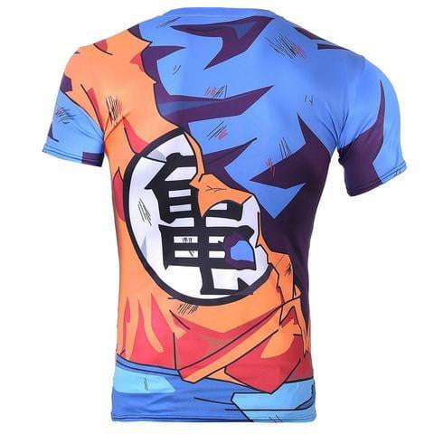 Goku pequeño - Visit now for 3D Dragon Ball Z compression shirts now on  sale! #dragonball #dbz #dragonballsupe