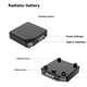 thumbnail image 5 of Ulanzi CU01 Camera Cooler for Canon R50, Sony ZVE, Nikon - High-Efficiency Cooling System, Live Stre, 5 of 5