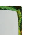 thumbnail image 3 of Ambesonne Nature Fitted Sheet, Vivid Apple Tree Lines, Twin Size, Green Brown, 3 of 3