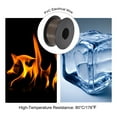 thumbnail image 4 of Uxcell 16AWG Stranded Wire Hookup 10M/33ft Brown, Electrical Wire UL1007 Spool, 4 of 6