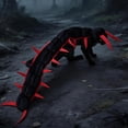 thumbnail image 6 of 2027 New Halloween Centipede Pet Costume for Cats & Small Dogs, Funny Adjustable Pet Outfit, Scary Shape Suit for Party, Dress‑up, Photo Shoot, HOOK&LOOP, 6 of 7
