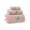 Pink, variant on TERGAYEE Coral Fleece Towel,Little Dinosaur Series Soft Water Absorbent,Bath Pool Camping Travel Towel Quick Dry Ultra Absorbent Beach Blanket Bath Shower Towel