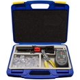 thumbnail image 2 of Triplett Kit d'Outils GEM HS-TK Haute Vitesse, Pass-Thru RJ45 avec Outil de Serrage, Connecteurs CAT5, Coupe-Fil et Testeur de Câbles RJ45, 2 of 4