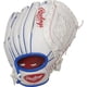 thumbnail image 4 of Guante de béisbol Rawlings PLAYERS Series T-Ball & Youth 9, 4 of 6