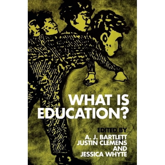 What Is Education?, (Hardcover)