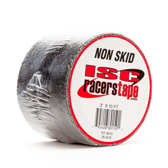 ISC Non-Skid Anti Slip Tape: 3 in. x 10 ft. (Sparkle Black)