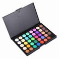 thumbnail image 3 of Paleta De Sombras De Ojos, Paleta De Sombras De Ojos Herramienta Cosmética Matte Sombra De Sombras De Ojos Blusher Morfe Paleta De Sombras De Ojos, Maquillación De Paletas Para, 3 of 7
