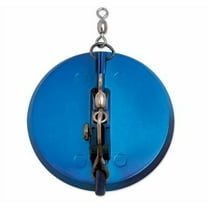 Luhr Jensen Dipsy Diver Metallic Blue 1