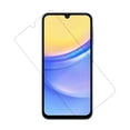 thumbnail image 6 of 2Pack Screen Protector Compatible with Samsung Galaxy A15 5G A156 A156U 6.5" Tempered Glass Frontier Protective Protector Clear LEEKUANGSU, 6 of 6