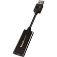 thumbnail image 1 of Sound Blaster Play! 3 External USB Sound Adapter for Windows and Mac. Plug and Play (No Drivers, 1 of 5