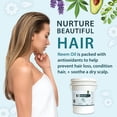 thumbnail image 3 of Zatural Organic Neem Oil 5 Gallon Bucket- 100% Pure Cold-Pressed Neem Seed Oil for Skin, Hair & Garden Use - Virgin Azadirachta Indica Oil, 5 Gallon bucket, 3 of 5