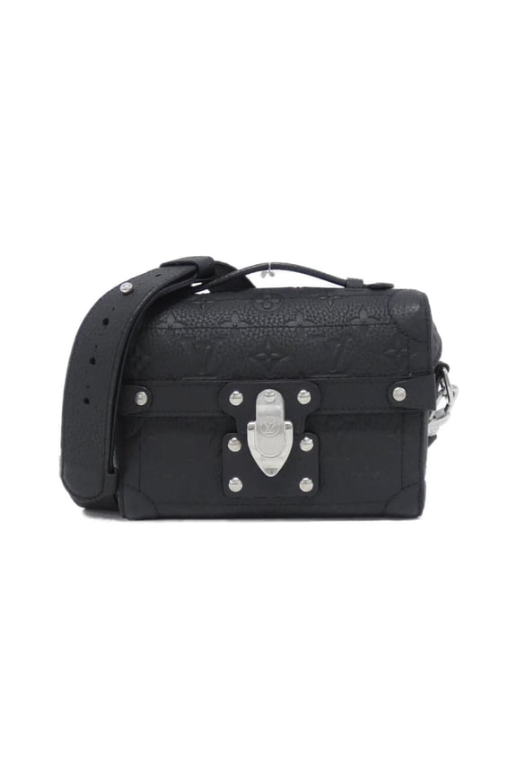 Pre-Owned Louis Vuitton Taurillon Monogram Soul Trunk M13871 Handbag