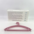 thumbnail image 5 of ChronosGear Coat hangers,Clothes Hangers Plastic with Hooks,10 Pack Pink Coat Hangers for Closet,Space Saving Light Weight Durable Clothes Hangers, 5 of 9