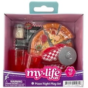 My Life As Pizza Night Playset