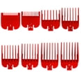 thumbnail image 1 of 8 Sizes Professional Cutting Guide Comb Set Limit Comb Set Replacement for Wahl Electric Hair, 1 of 8