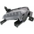 thumbnail image 3 of CarLights360: For Hyundai Elantra Daytime Running Light DRL Assembly 2017 2018 Driver Side | LED Type CAPA Certified For HY2562103 | 92207-F2100, 3 of 4