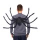 thumbnail image 1 of WQQZJJ - Mochila para disfraz de araña de Halloween - Disfraz de araña colorido con correas y bolsillo - Accesorios de araña de caramelo de Halloween para niños, adultos, decoración de telaraña para, 1 of 5