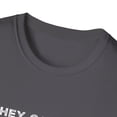 thumbnail image 3 of Funny Grandpa Partner Men Graphic Chalkboard Tshirt, 3 of 4