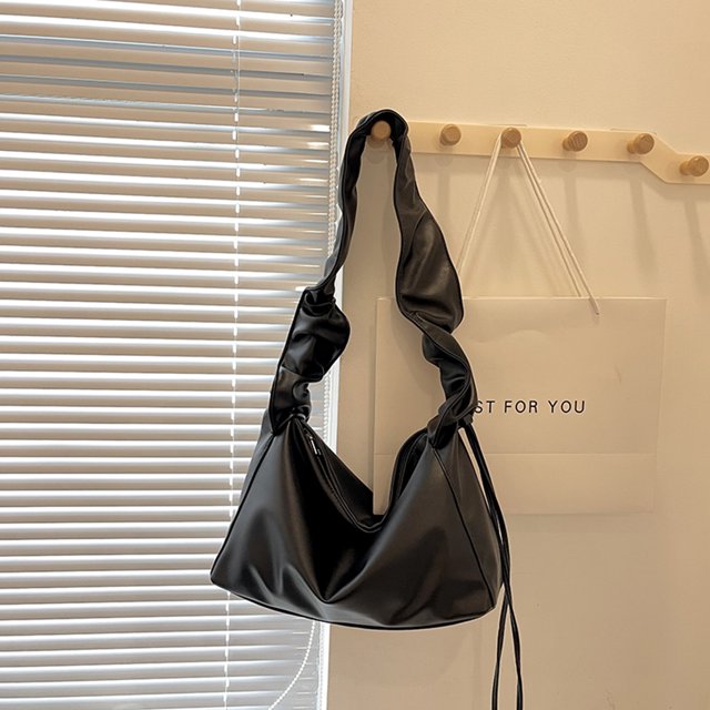 Bolsas De Hombro Bolsas de mano para mujer, de cuero PU, a la moda, con asa superior, Bolsas de viaje sencillos Ndcxsfigh Para Estrenar