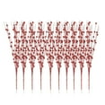 thumbnail image 2 of Christmas Decorations 10 Pc Per Set 42cm 12 Forked Christmas Tree Cuttings Christmas Bouquet Accessories, 2 of 5