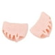 thumbnail image 4 of Corrector de juanetes de Valgus suave Separadores de ortopédicos Cubierta de pies, 4 of 9