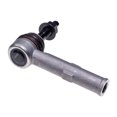 thumbnail image 3 of CarLights360 For Lincoln Navigator 2003 2004 2005 2006 Steering Tie Rod End | Polymer Bearing | Powder Coated Finish | Silver | Polychloroprene Dust Boot | Steel Housing | For 2L1Z3A130-CA, 6L1Z3A130, 3 of 4