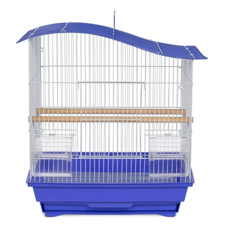 UPC: 0048081161326 | Prevue Pet Products Soho Wave Top Cockatiel Cage