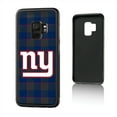 thumbnail image 2 of New York Giants Galaxy Plaid Design Bump Case, 2 of 4