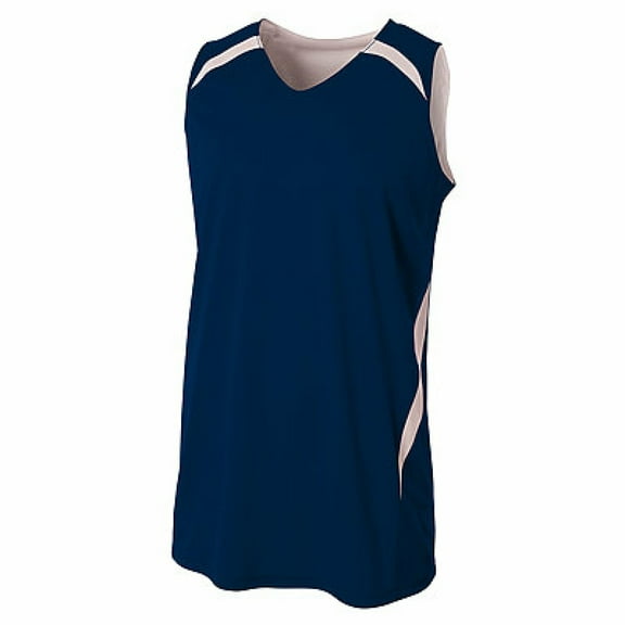 A4 Adult Double Double Reversible Jersey N2372