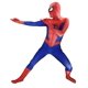 thumbnail image 2 of Disfraz de Halloween para adultos y niños, traje de Peter Parker, Spiderman, Miles Morales Into The Verse, superhéroe, Zentai, hombre Fivean unisex, 2 of 2