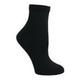 Athletic Works Women's Cushioned Ankle Socks 10 Pack