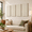 White-12x24 4Pack, variant on White 12x24 4Pack Acoustic Dampers Fiberglass Sound Absorbing Wall Panels
