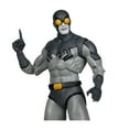 thumbnail image 3 of Blue Beetle (Black & White Accent Edition) Collectible Gold Label Exclusive 7" Figure - McFarlane Toys, 3 of 9