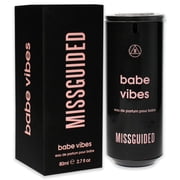 Babe Vibes by Missguided for Women - 2.7 oz EDP Spray